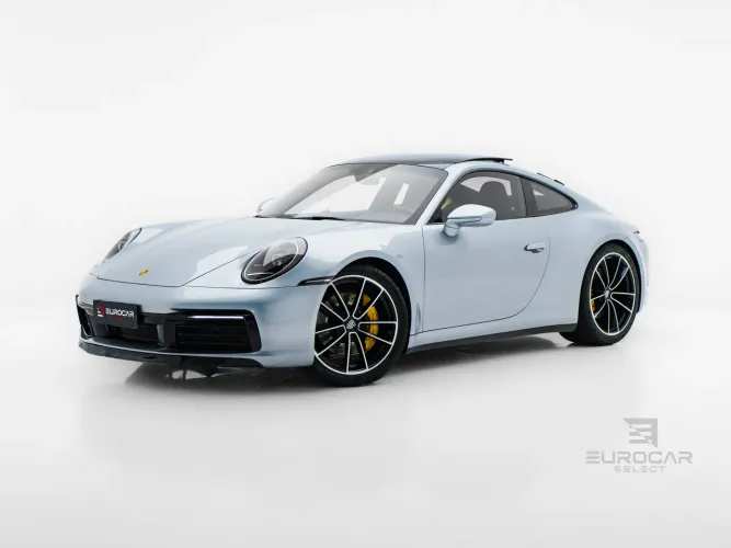 Porsche 911 Carrera S Coupe 3.0 420cv (991) 2020