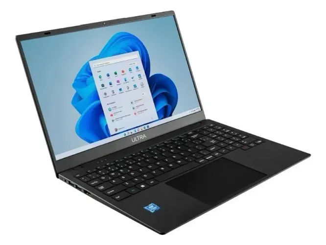 Notebook Ultra 4gb 128gb 15.6 Full Hd W11 Ub365 Office Ub365