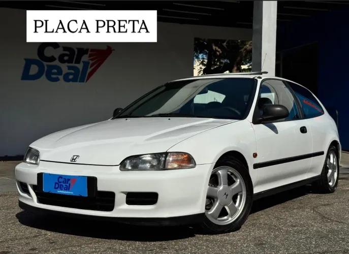 Honda Civic Hatch VTI 1993