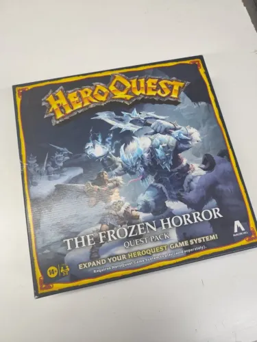 Heroquest - The Frozen Horror