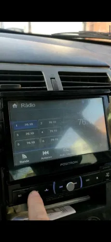Dvd player pósitron sp6320bt