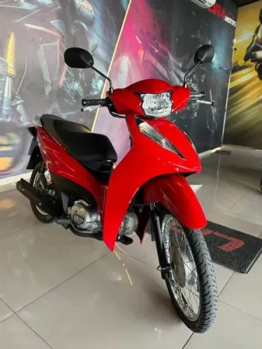 HONDA BIZ 125 ES 2024
