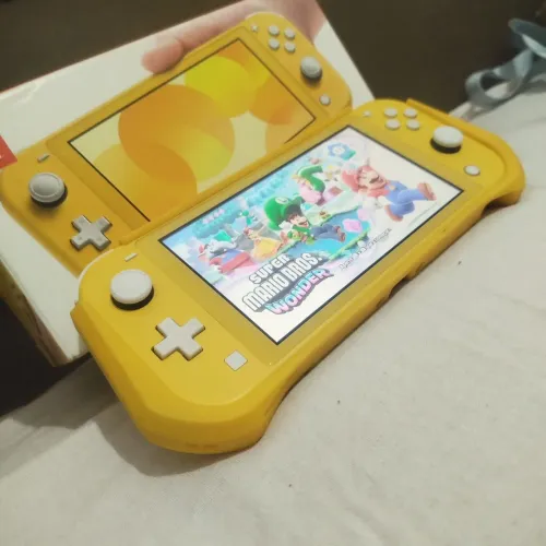Vendo NINTENDO LITE DESBLOQUEADO 