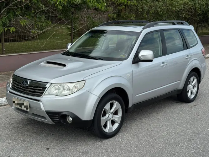 Subaru Forester XT 2.5 16V 4X4 Turbo Aut. 2010