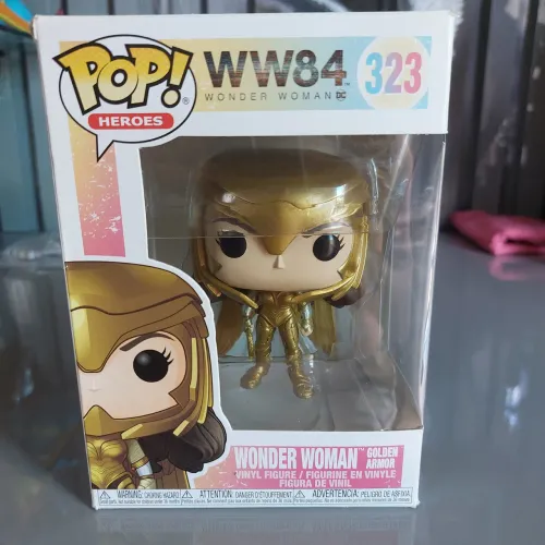 Funko pop WW 84 - 323