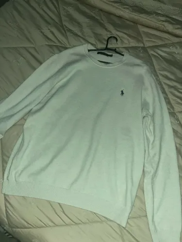 Suéter Polo ralph Lauren original tamanho G