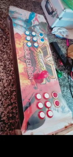 Fliperama editiom