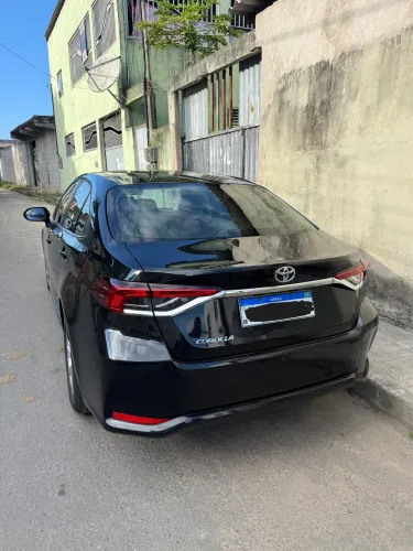 Toyota Corolla GLI 2.0 16V Flex Aut. 2021