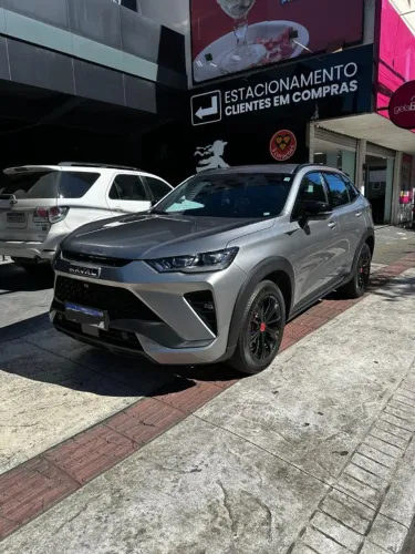 GWM Haval H6 GT Phev AWD 2024