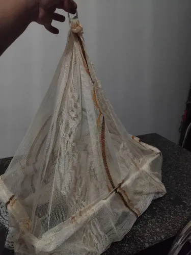 Vende Véu/Mosquiteiro 