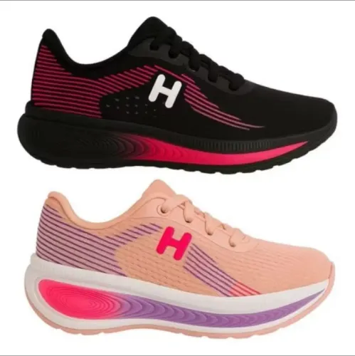 2 pares de tênis 