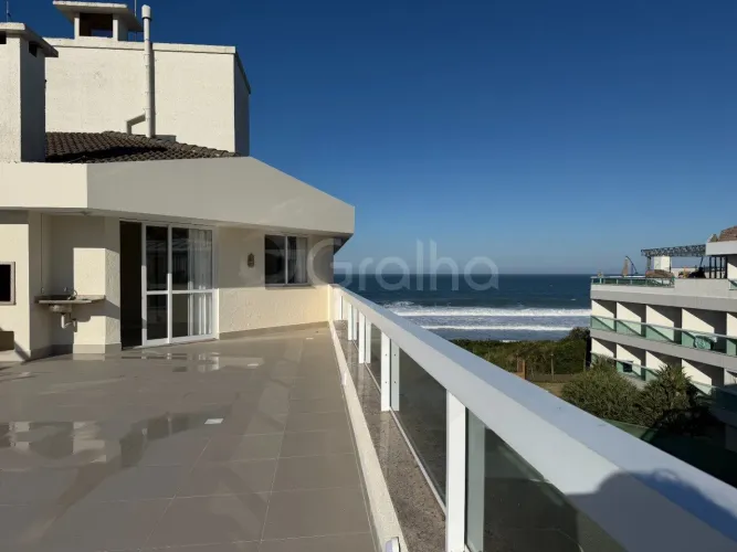 Apartamento de 168m² no Morro Das Pedras