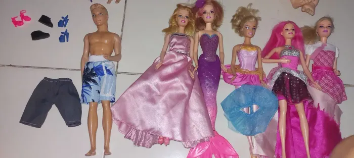 Lotes de brinquedos 