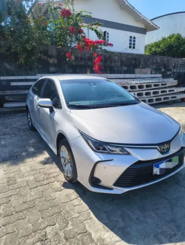 Toyota Corolla GLI 2.0 16V Flex Aut. 2024