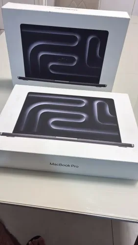 Apple MacBook ? | Pro M5 Chip | 24GB | 1 T |