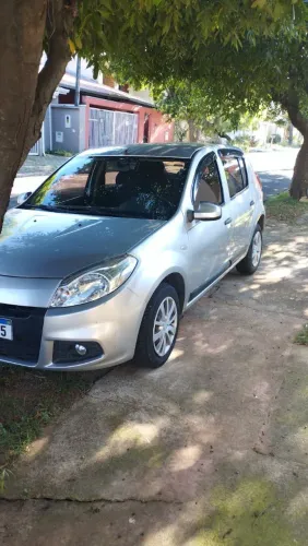 Renault Sandero Expression Hi-flex 1.6 8V 5P 2013