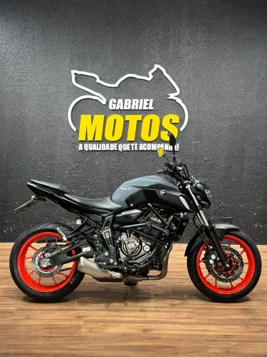 YAMAHA MT-07 700 ABS - 2023