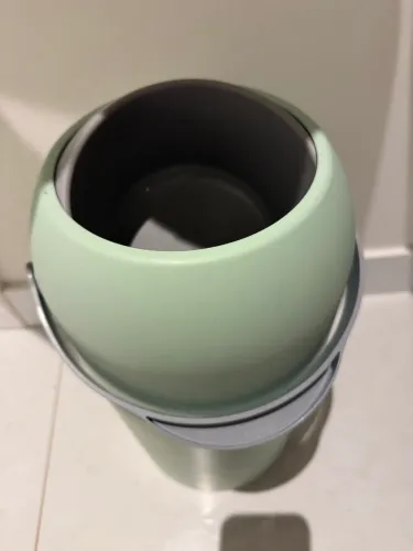 Lixeira anti odor