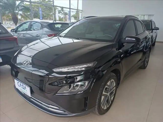 Hyundai Kona EV (elétrico) 2024