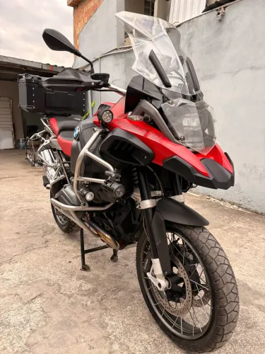 GS 1200 Adventure