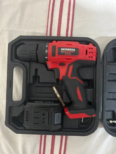 Parafusadeira Mondial Bivolt
