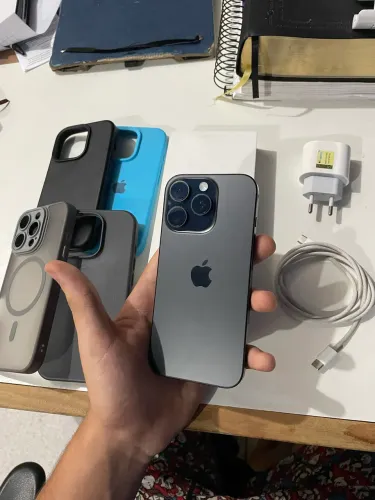 iPhone 16 pro 