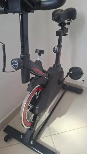 Bicicleta Ergométrica
