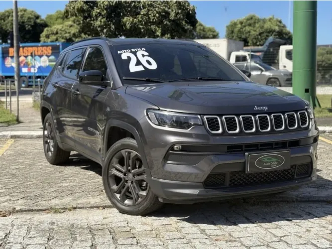 Jeep Compass Sport T270 1.3 TB 4X2 Flex AUT 2026
