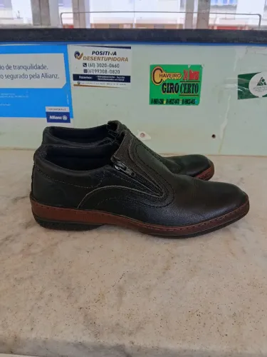 Sapatênis de couro original