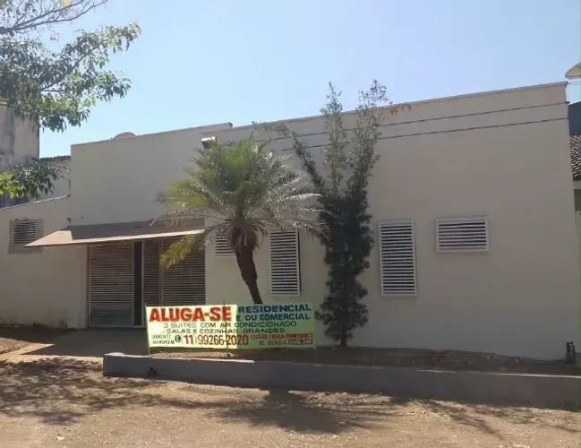 Aluguel - 103 Norte - Comercial, Residencial ou uso misto - 120 m2