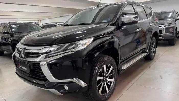 Mitsubishi Pajero Sport HPE 2.4 4X4 Diesel Aut. 2020