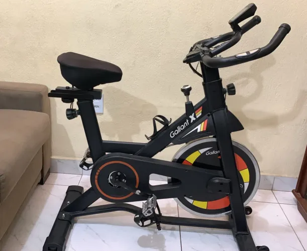 Bicicleta Ergométrica Gallant Elite X Spinning