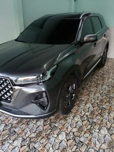 Chery Tiggo 7 Sport 1.5 Turbo Flex 16V Aut. 2025