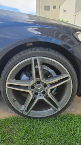Roda aro 20 Mercedes