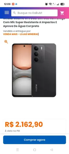 Celular ? c75 realme