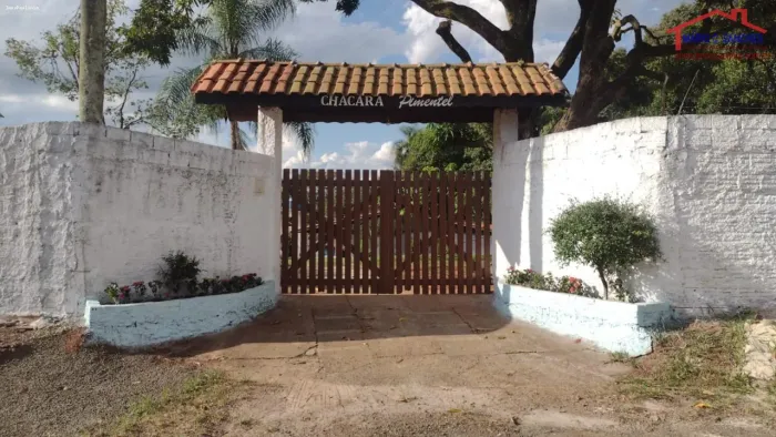 Chácara para Venda em Paulínia, Bonfim, 3 dormitórios, 2 banheiros, 4 vagas