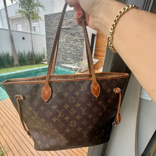 Bolsa Original Louis Vuitton 