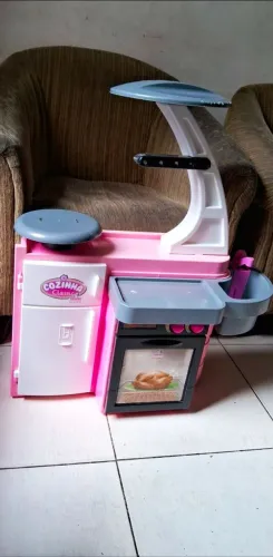 Cozinha infantil - preço unitário
