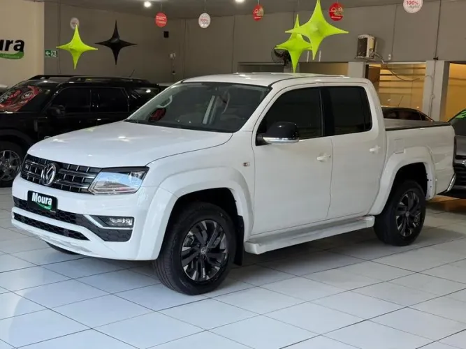 Volkswagen Amarok Highline CD 3.0 4X4 TB Dies. Aut. 2023
