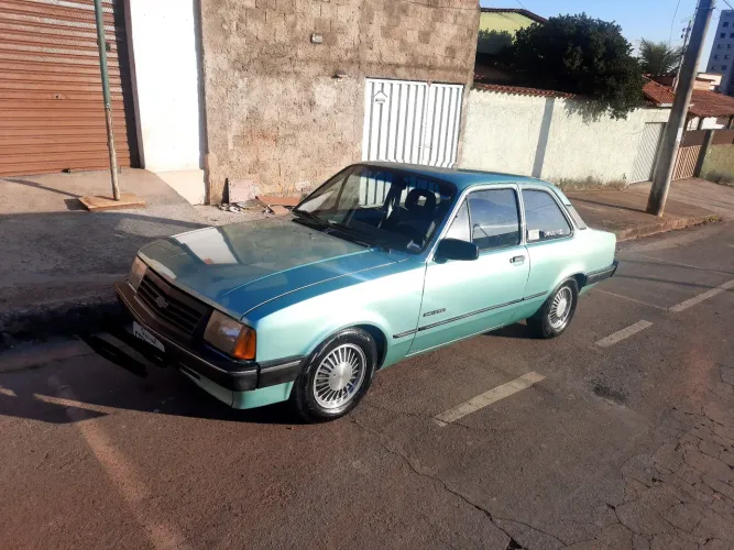 Chevrolet Chevette L / SL / Sl/e / DL / SE 1.6 1993