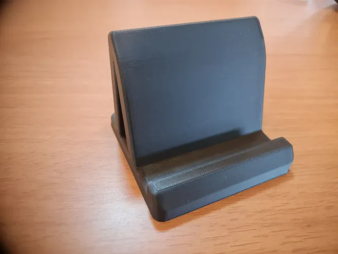Suporte Stand de Celular para Vitrine de Loja