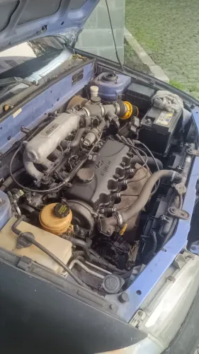 Hyundai Accent GLS 1.5 12v/16v Mec. 1995