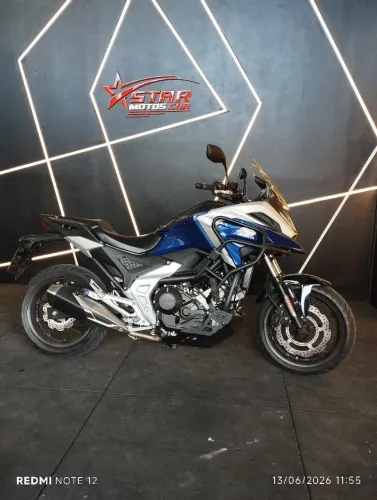 NC 750 X 2023