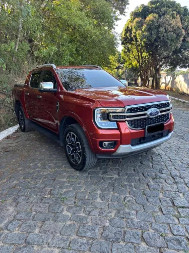 Ford Ranger Limited+ 3.0 V6 4X4 CD TB DIE AUT 2024