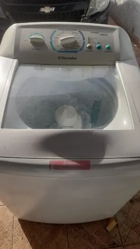 Lavadora Electrolux 12 kilos