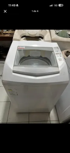 Máquina Brastemp 10k