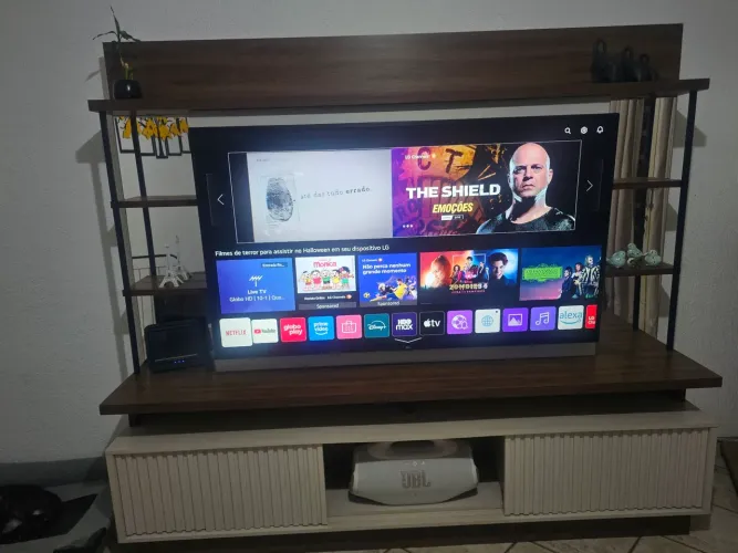 Painel para TV