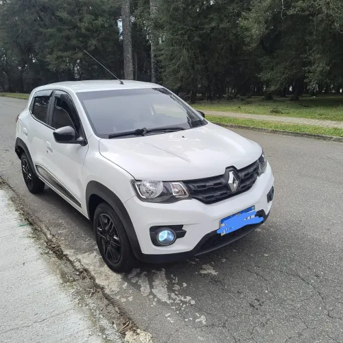 Renault Kwid Intense 1.0 Flex 12V 5P Mec. 2018