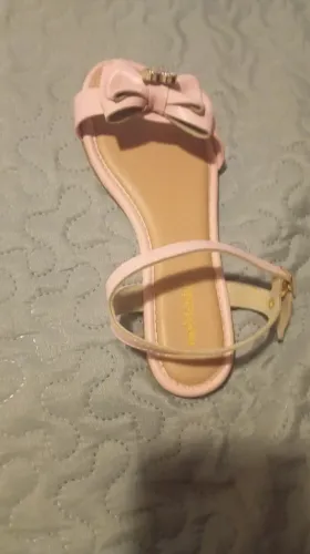 Sandália feminina infantil