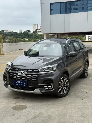 Chery Tiggo 8 TXS 1.6 Turbo Tgdi AUT 2022
